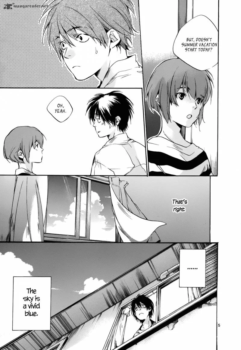 Tetsugaku Letra Chapter 13 page 7