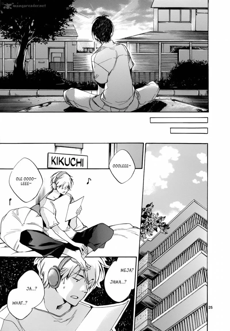 Tetsugaku Letra Chapter 13 page 27