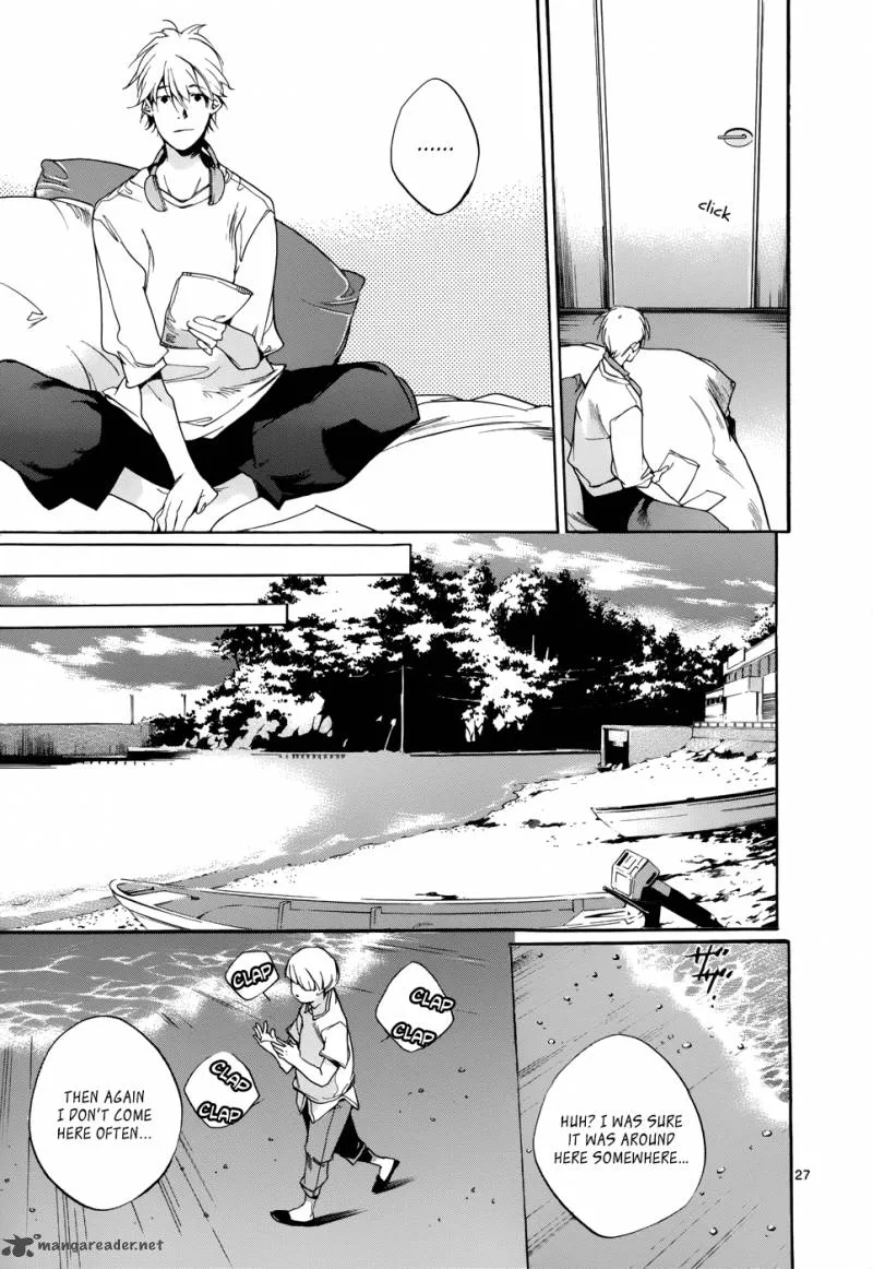 Tetsugaku Letra Chapter 13 page 29