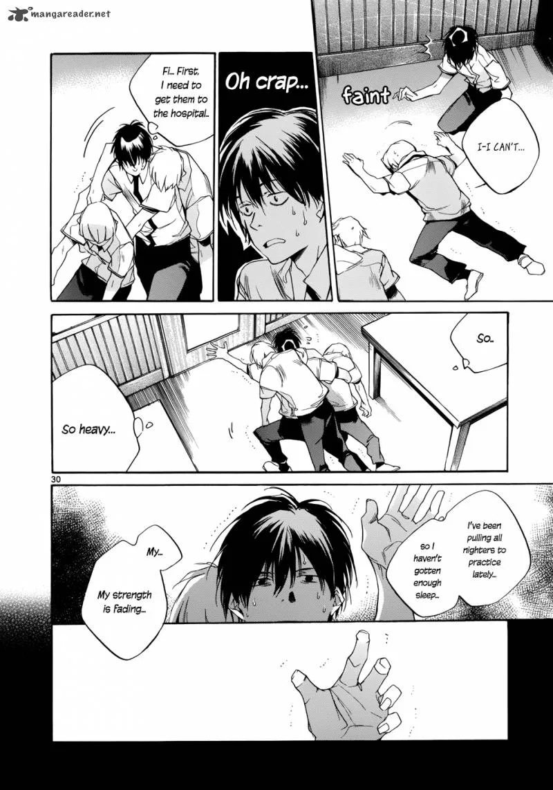 Tetsugaku Letra Chapter 13 page 32