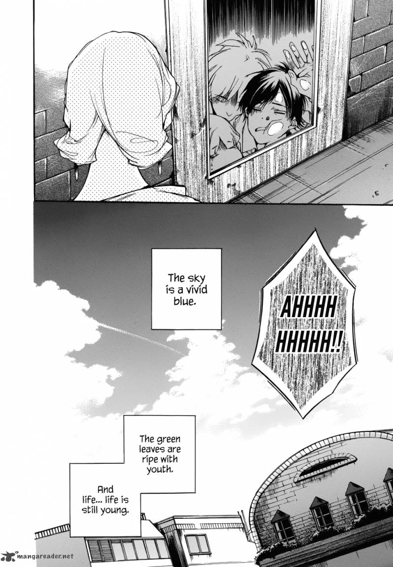 Tetsugaku Letra Chapter 13 page 34