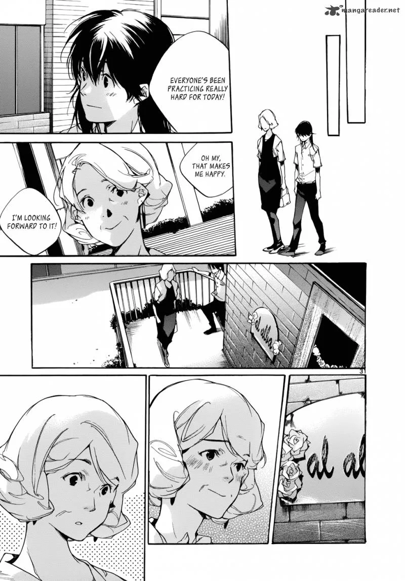 Tetsugaku Letra Chapter 13 page 33