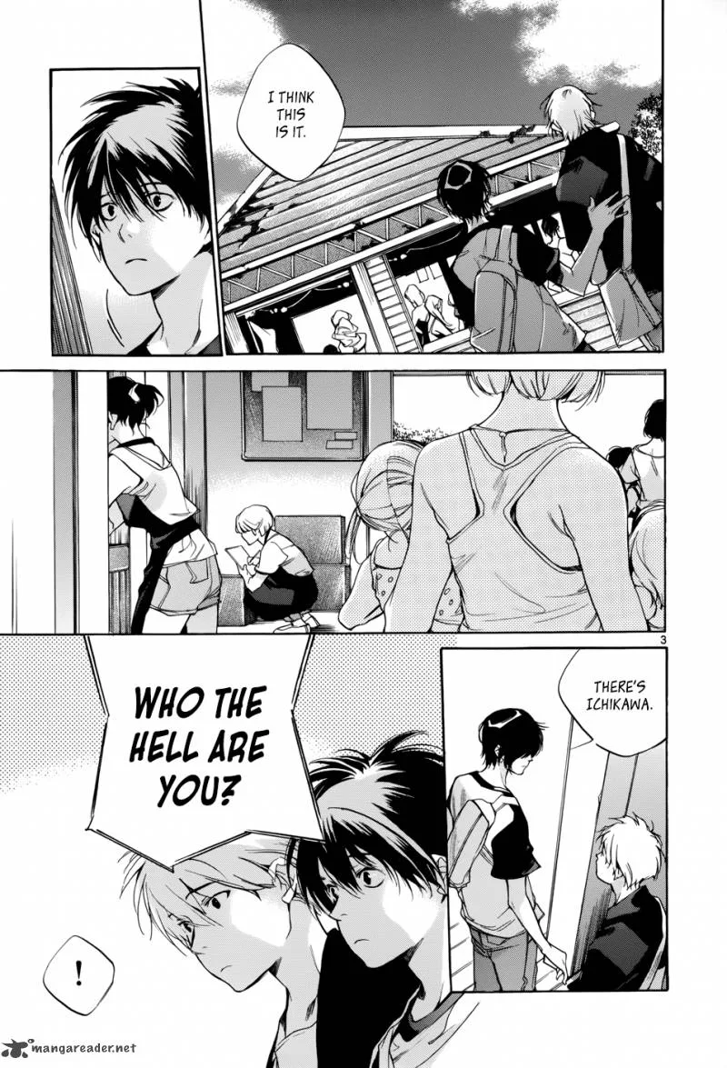 Tetsugaku Letra Chapter 14 page 3