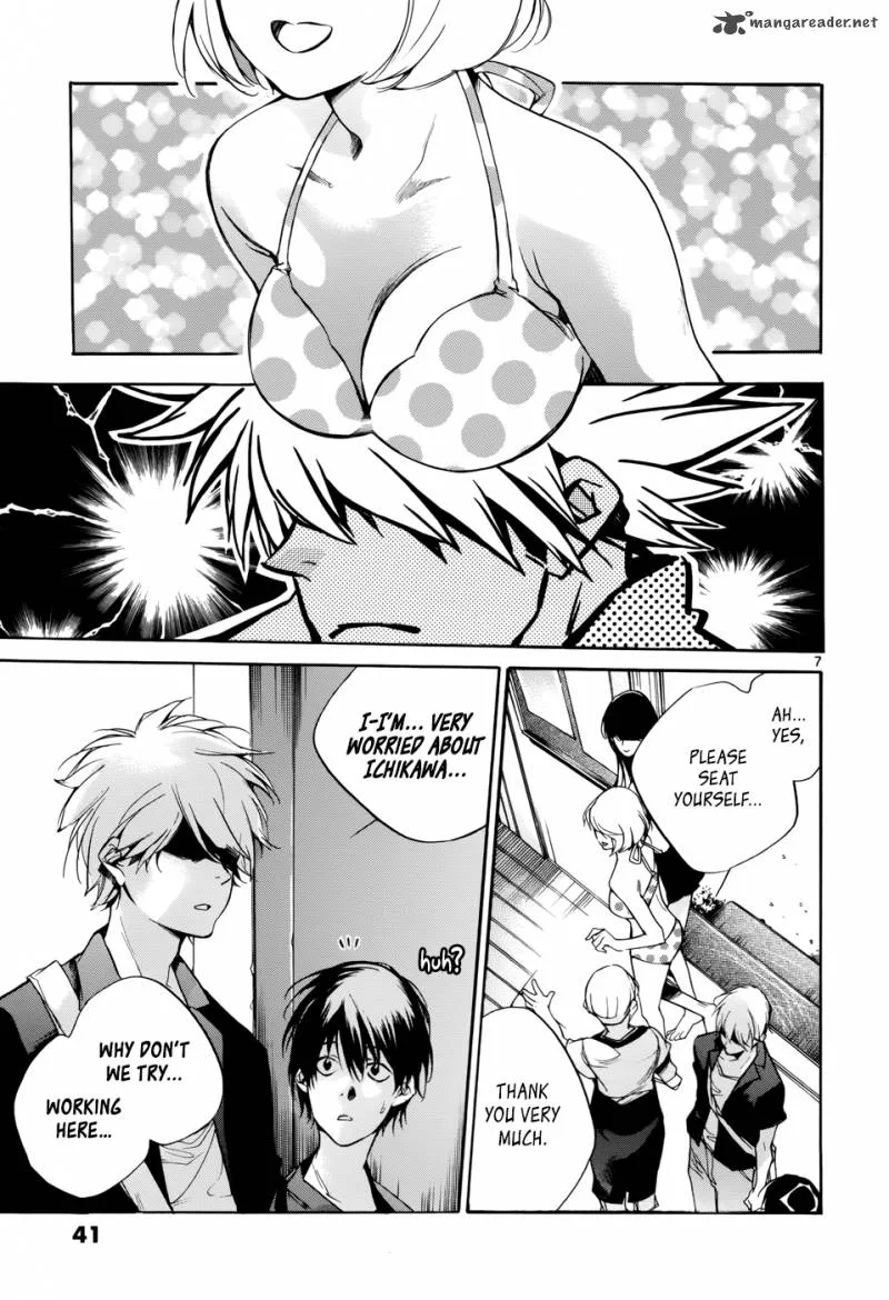 Tetsugaku Letra Chapter 14 page 7