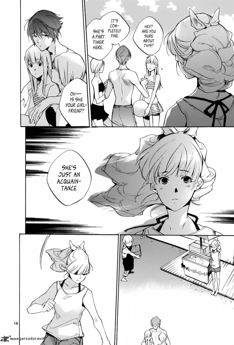 Tetsugaku Letra Chapter 14 page 16
