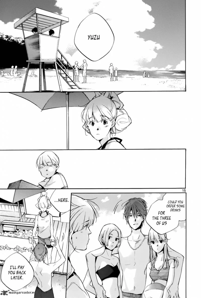 Tetsugaku Letra Chapter 14 page 15