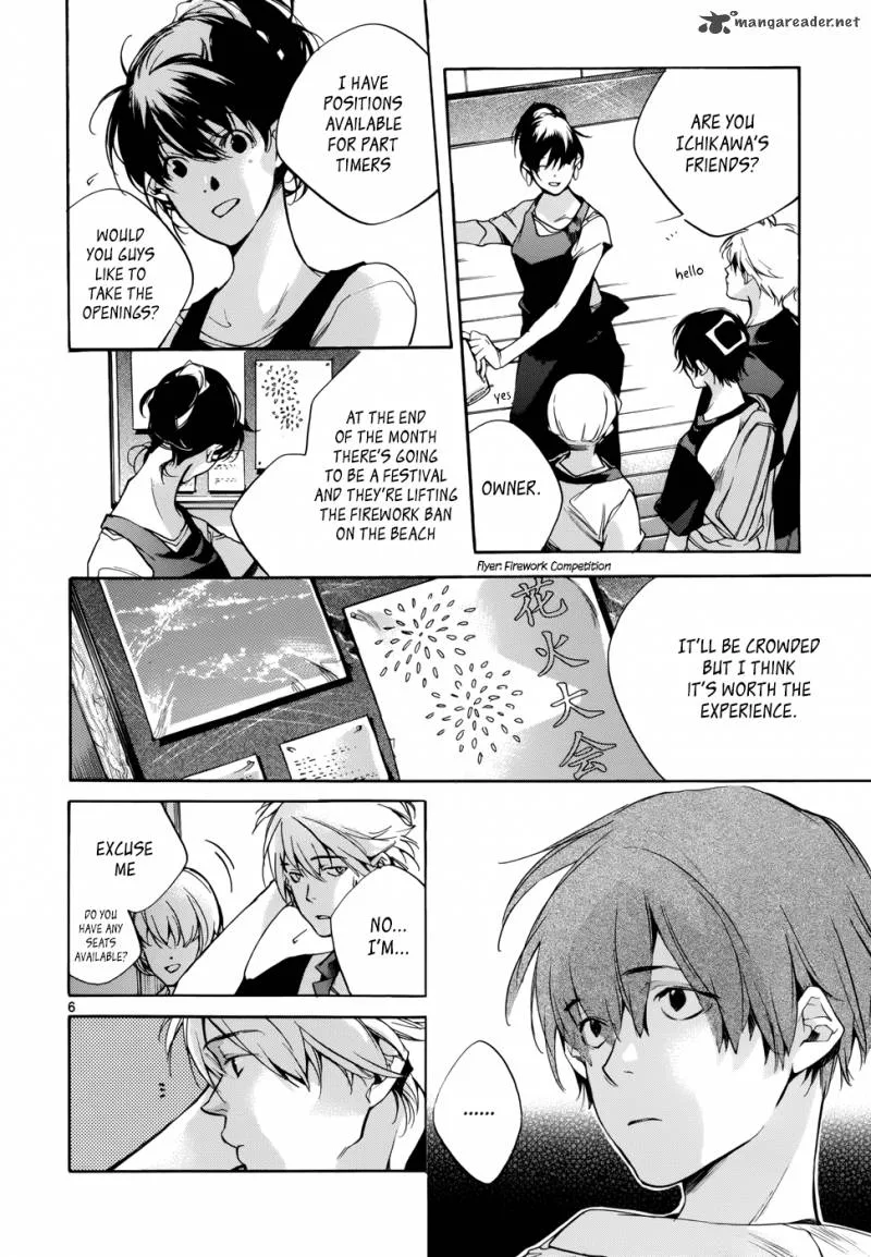 Tetsugaku Letra Chapter 14 page 6
