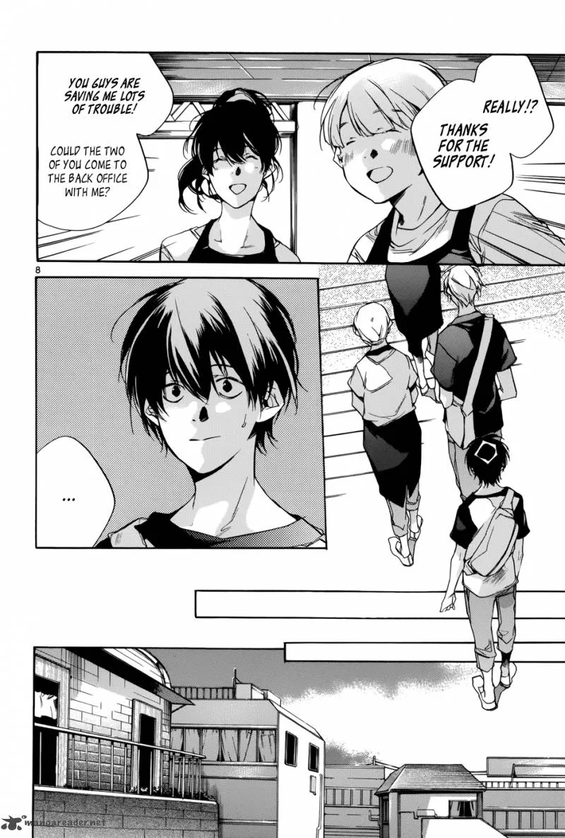 Tetsugaku Letra Chapter 14 page 8