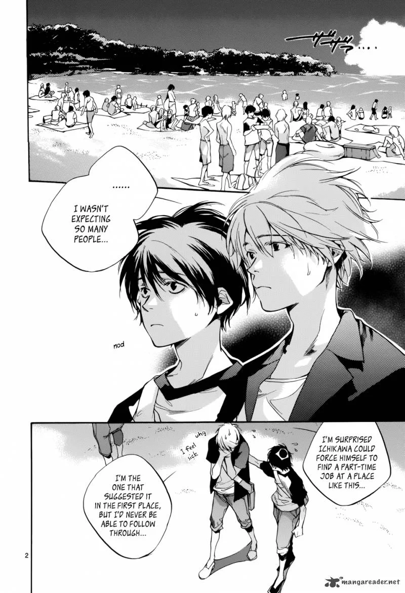 Tetsugaku Letra Chapter 14 page 2