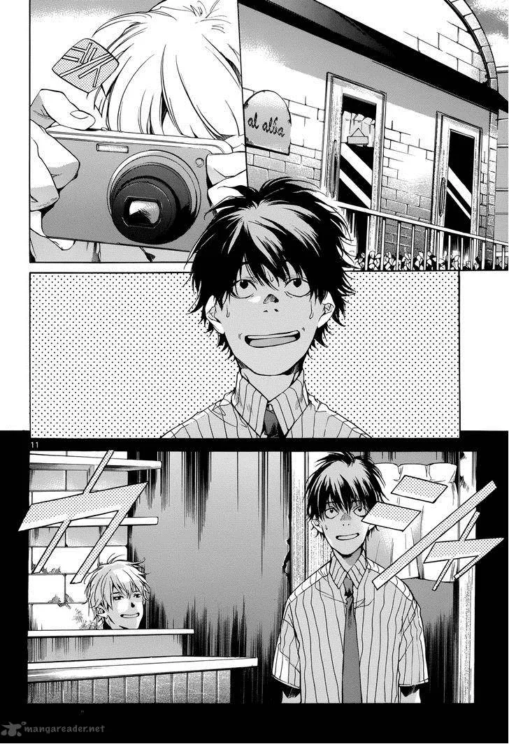 Tetsugaku Letra Chapter 15 page 11
