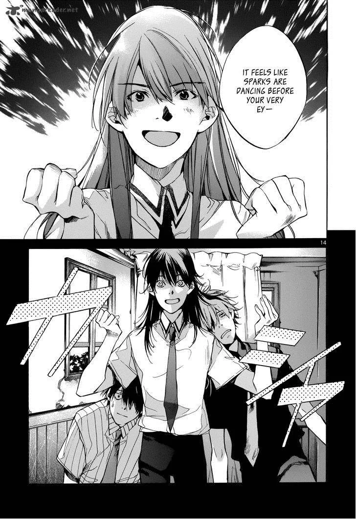 Tetsugaku Letra Chapter 15 page 14