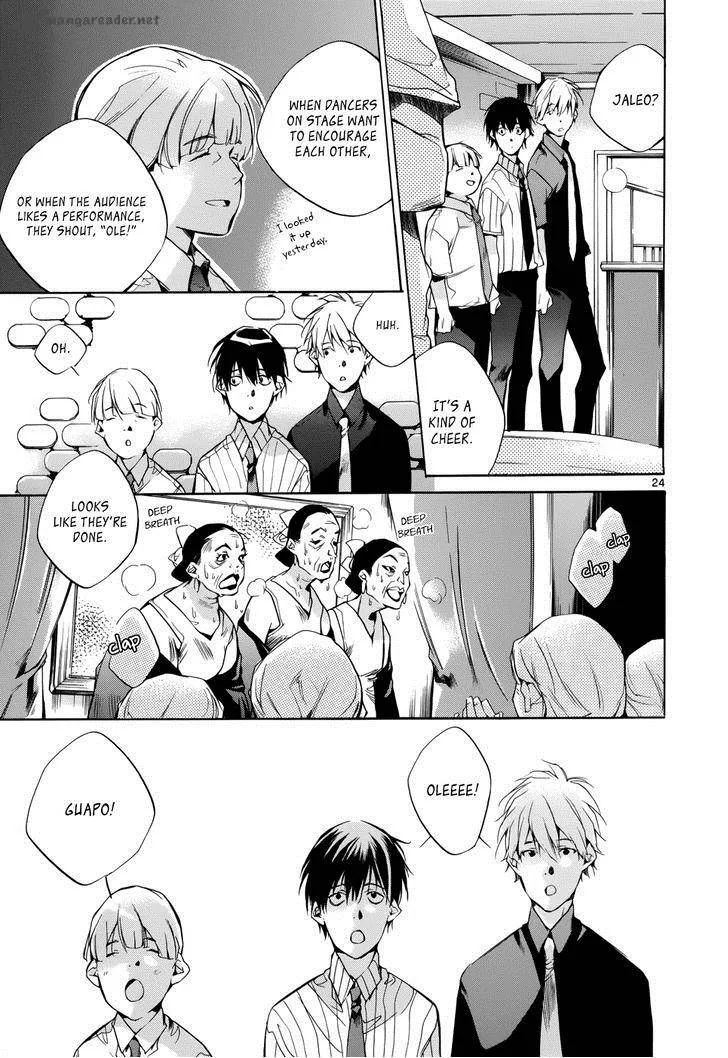 Tetsugaku Letra Chapter 15 page 24