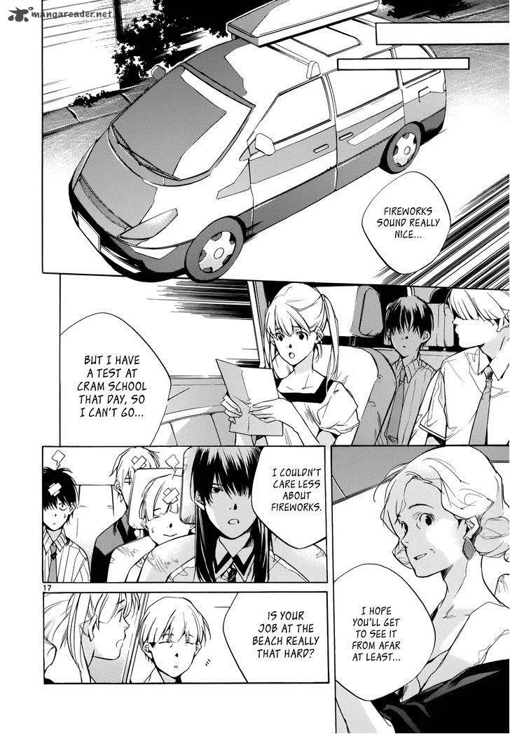 Tetsugaku Letra Chapter 15 page 17