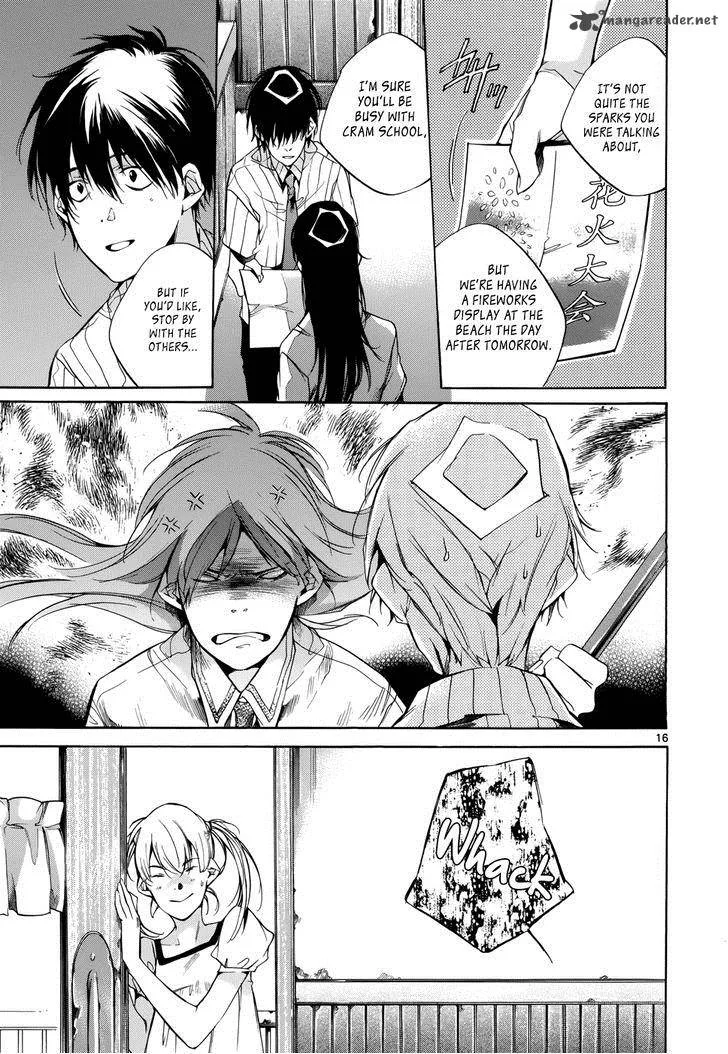 Tetsugaku Letra Chapter 15 page 16