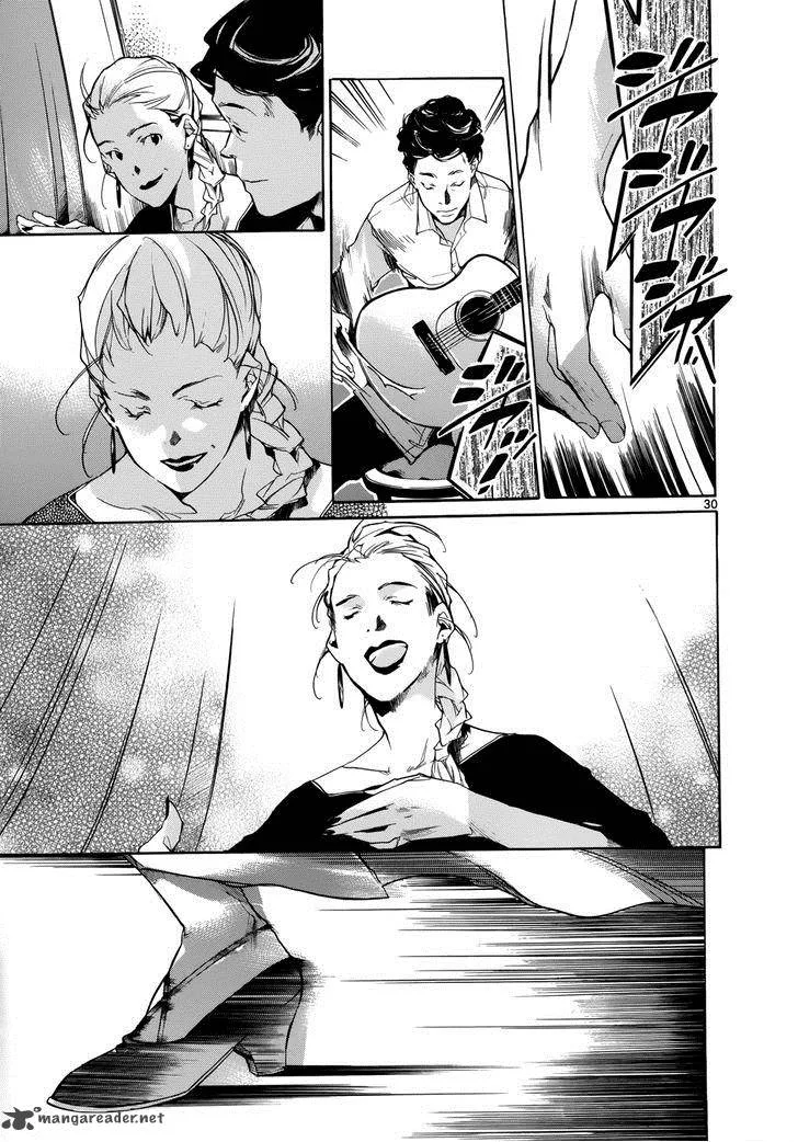 Tetsugaku Letra Chapter 15 page 30