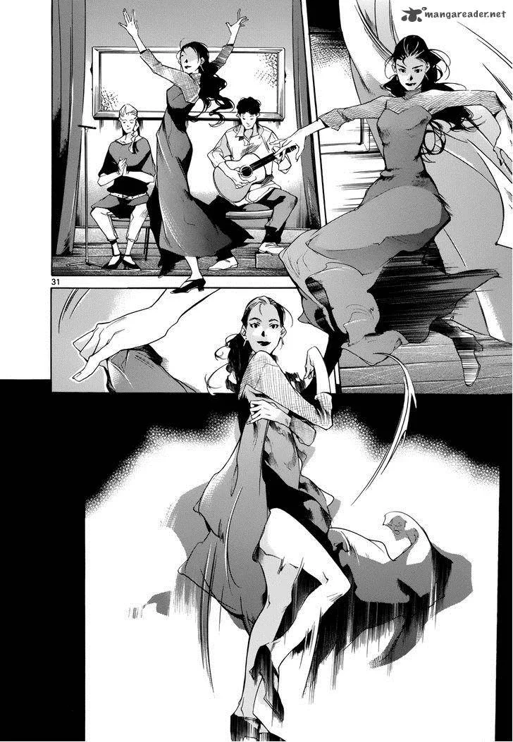 Tetsugaku Letra Chapter 15 page 31