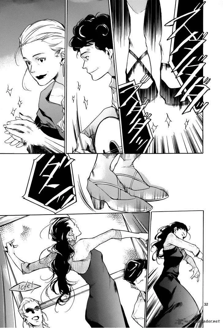 Tetsugaku Letra Chapter 15 page 32