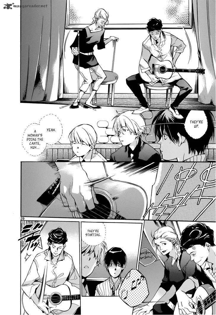 Tetsugaku Letra Chapter 15 page 29