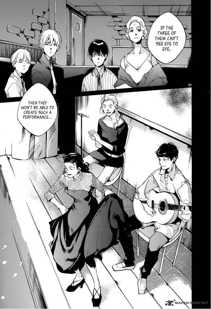Tetsugaku Letra Chapter 15 page 36