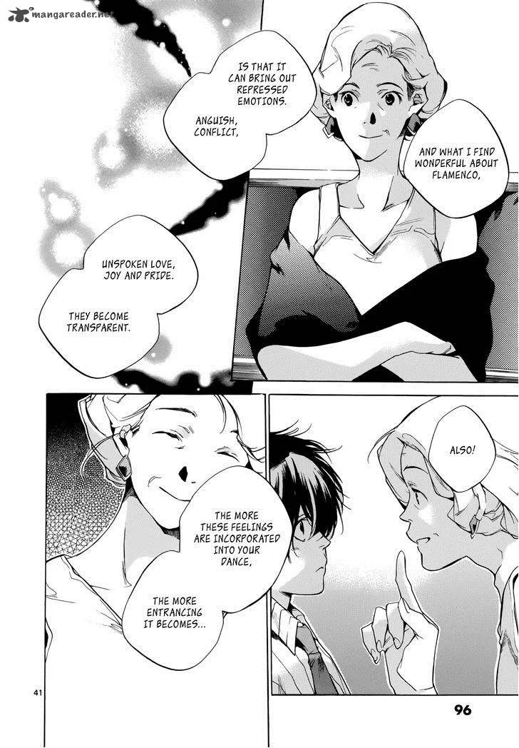 Tetsugaku Letra Chapter 15 page 41