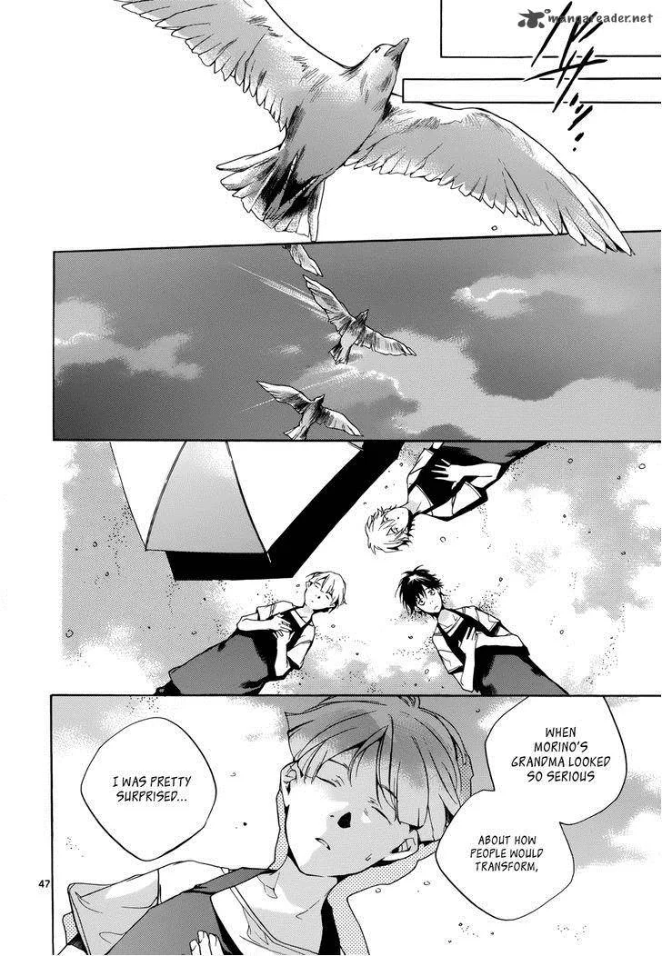 Tetsugaku Letra Chapter 15 page 47