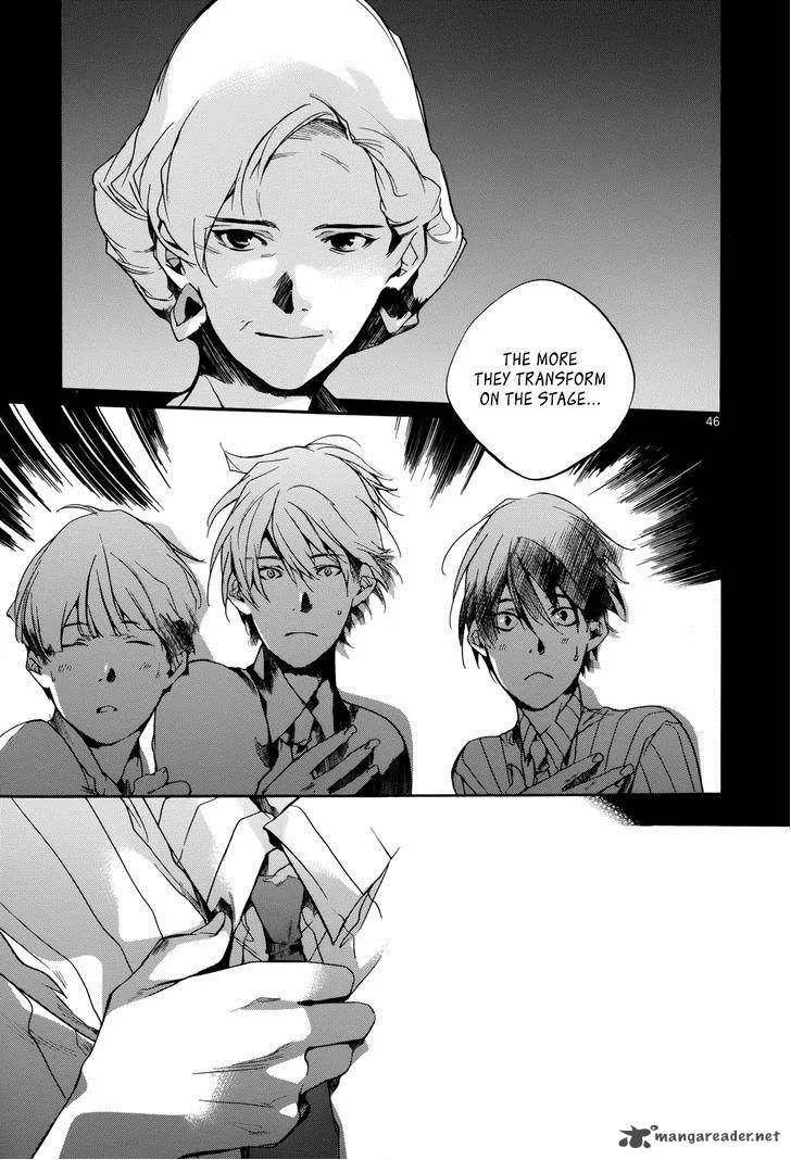 Tetsugaku Letra Chapter 15 page 46