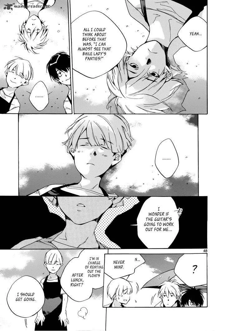 Tetsugaku Letra Chapter 15 page 48