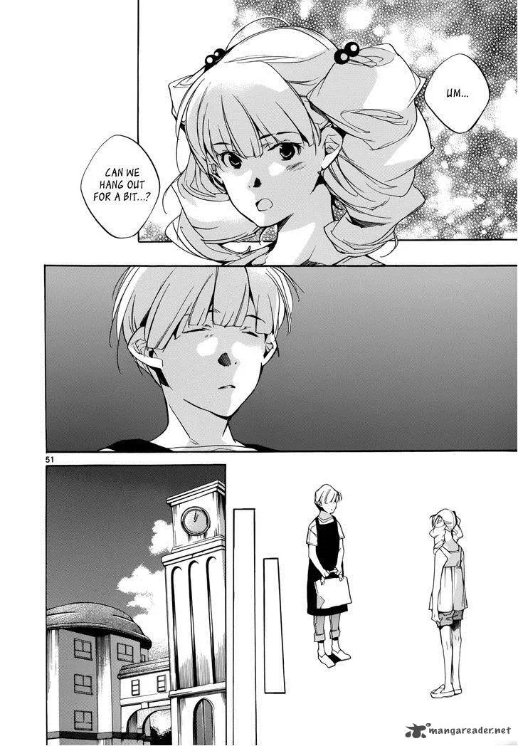 Tetsugaku Letra Chapter 15 page 51