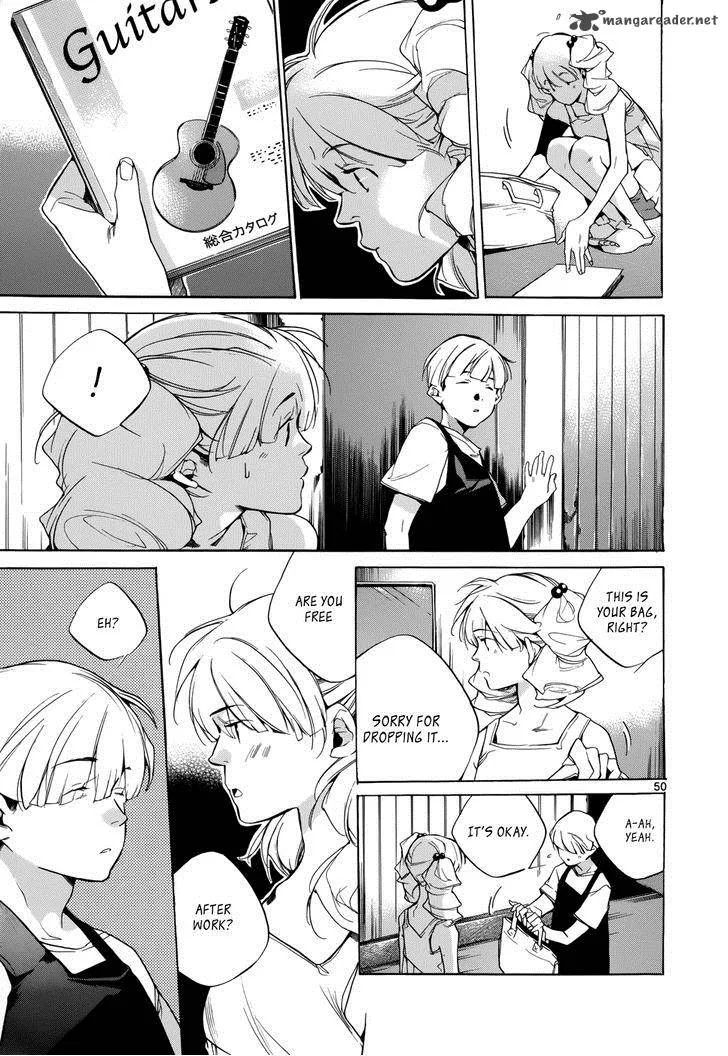 Tetsugaku Letra Chapter 15 page 50