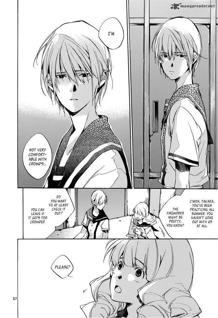 Tetsugaku Letra Chapter 15 page 57