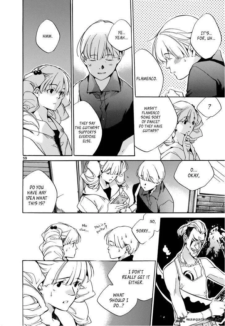 Tetsugaku Letra Chapter 15 page 59