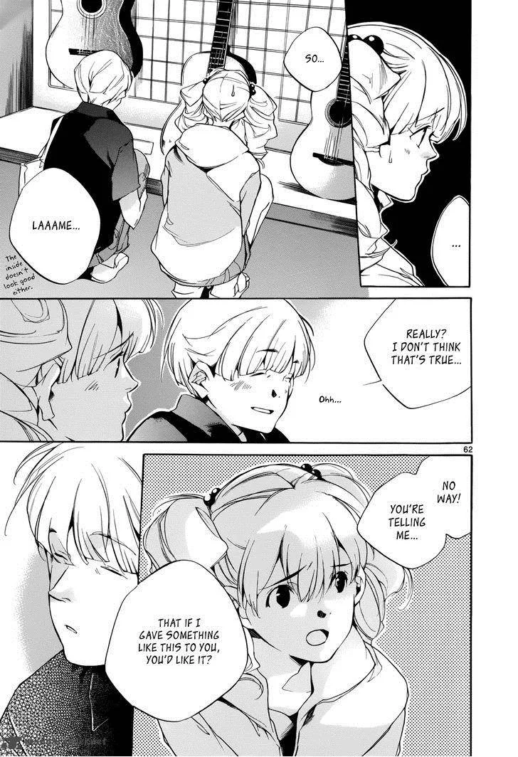 Tetsugaku Letra Chapter 15 page 62