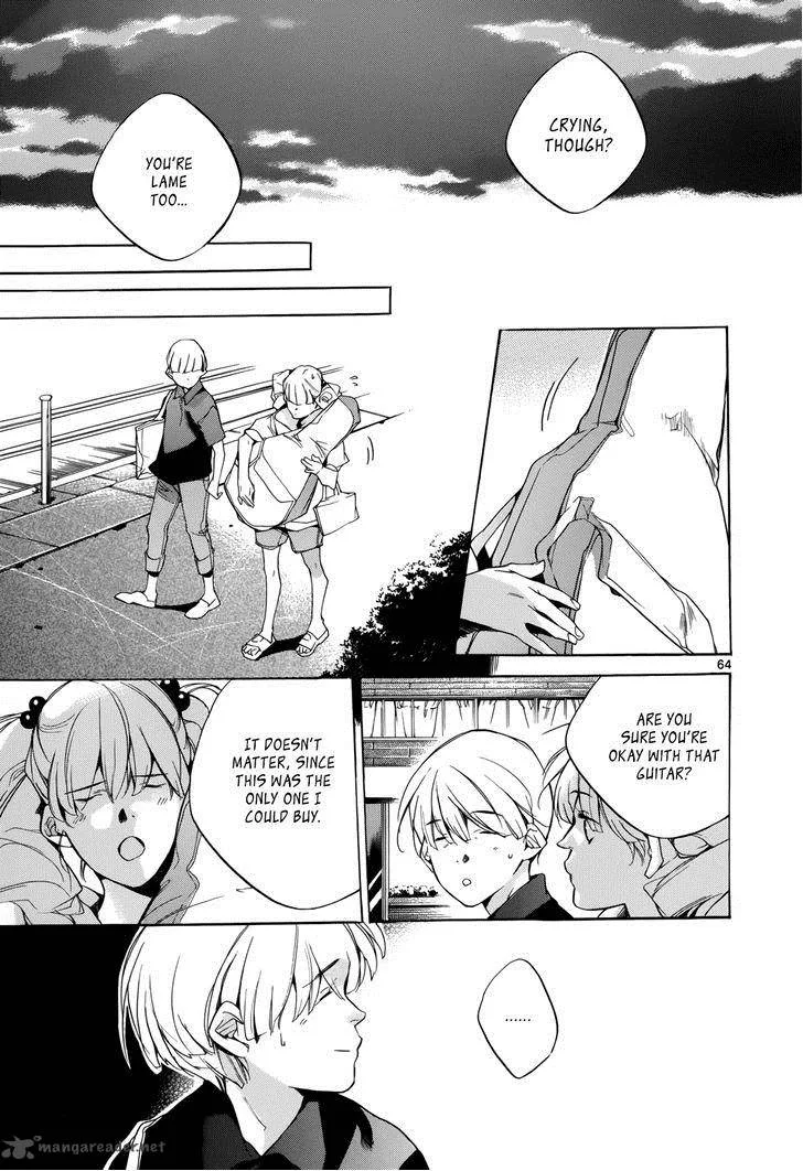 Tetsugaku Letra Chapter 15 page 64