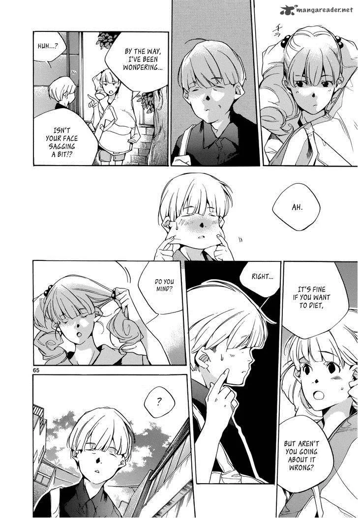 Tetsugaku Letra Chapter 15 page 65