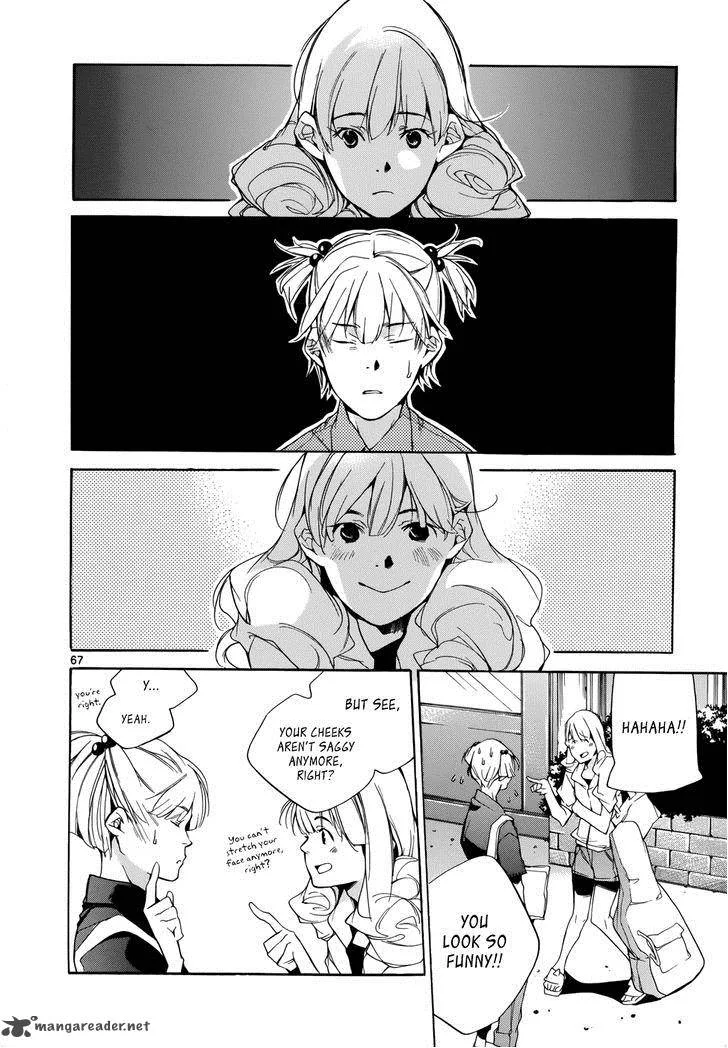 Tetsugaku Letra Chapter 15 page 67