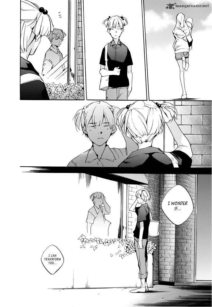 Tetsugaku Letra Chapter 15 page 69