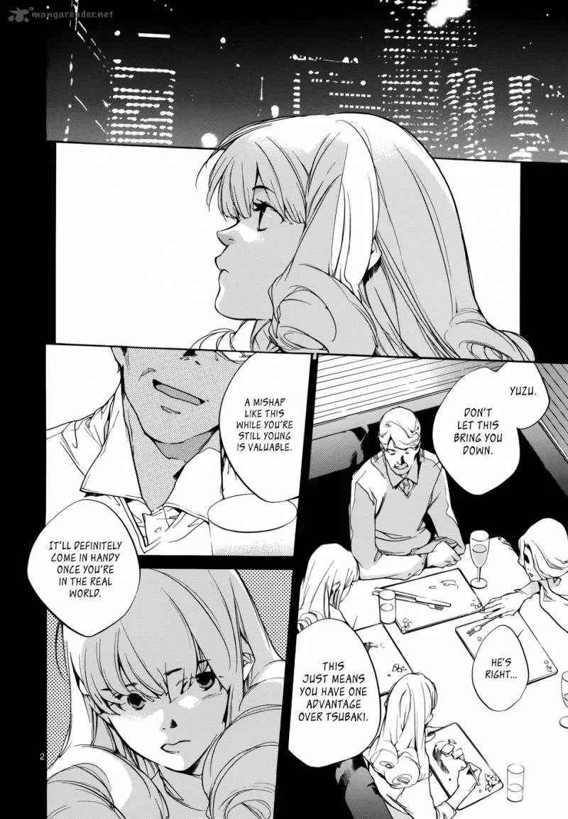 Tetsugaku Letra Chapter 16 page 2