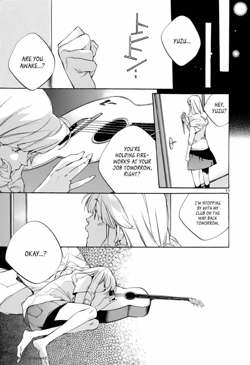 Tetsugaku Letra Chapter 16 page 11