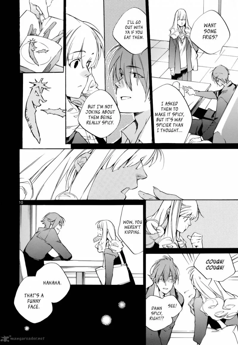Tetsugaku Letra Chapter 16 page 10