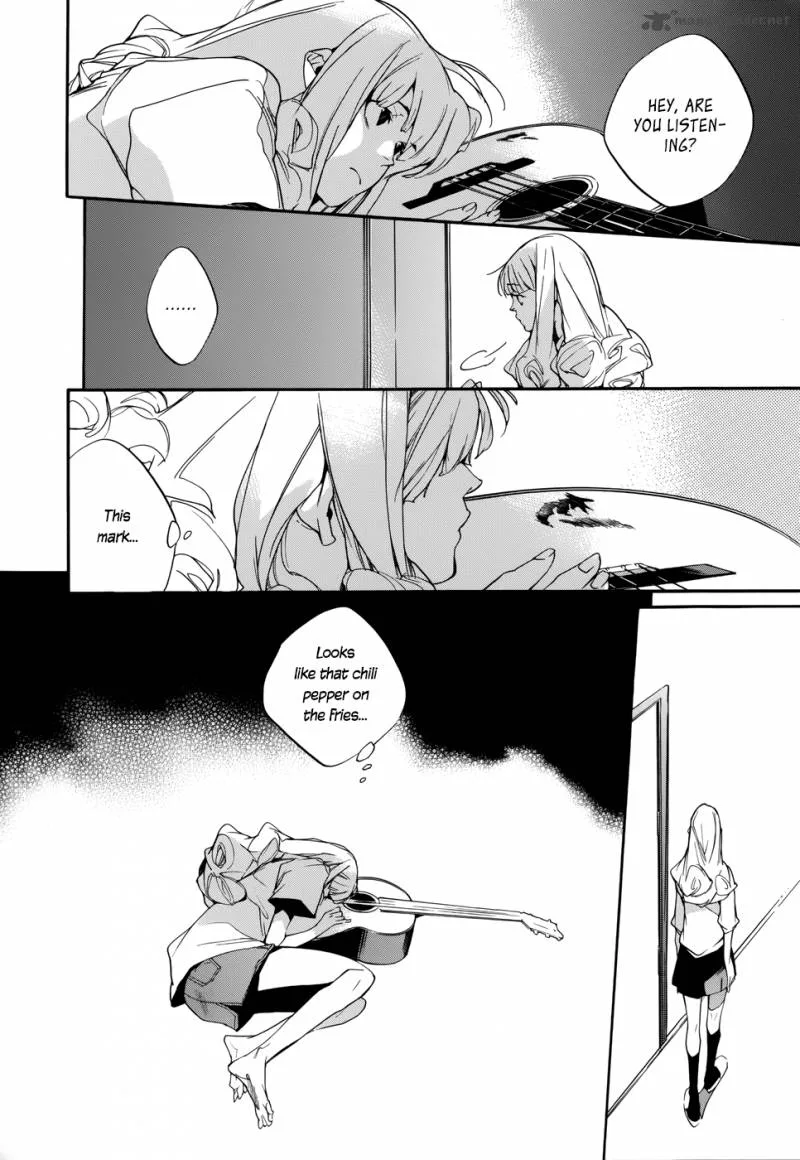 Tetsugaku Letra Chapter 16 page 12