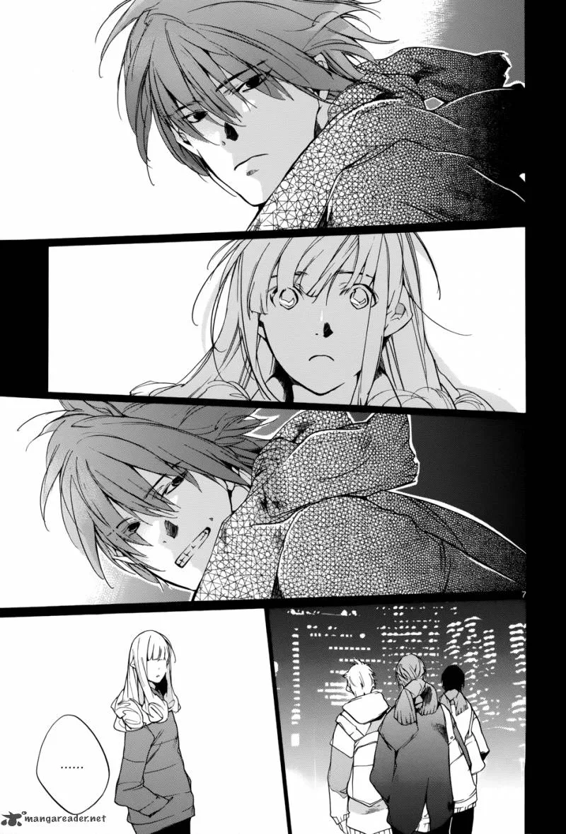 Tetsugaku Letra Chapter 16 page 7