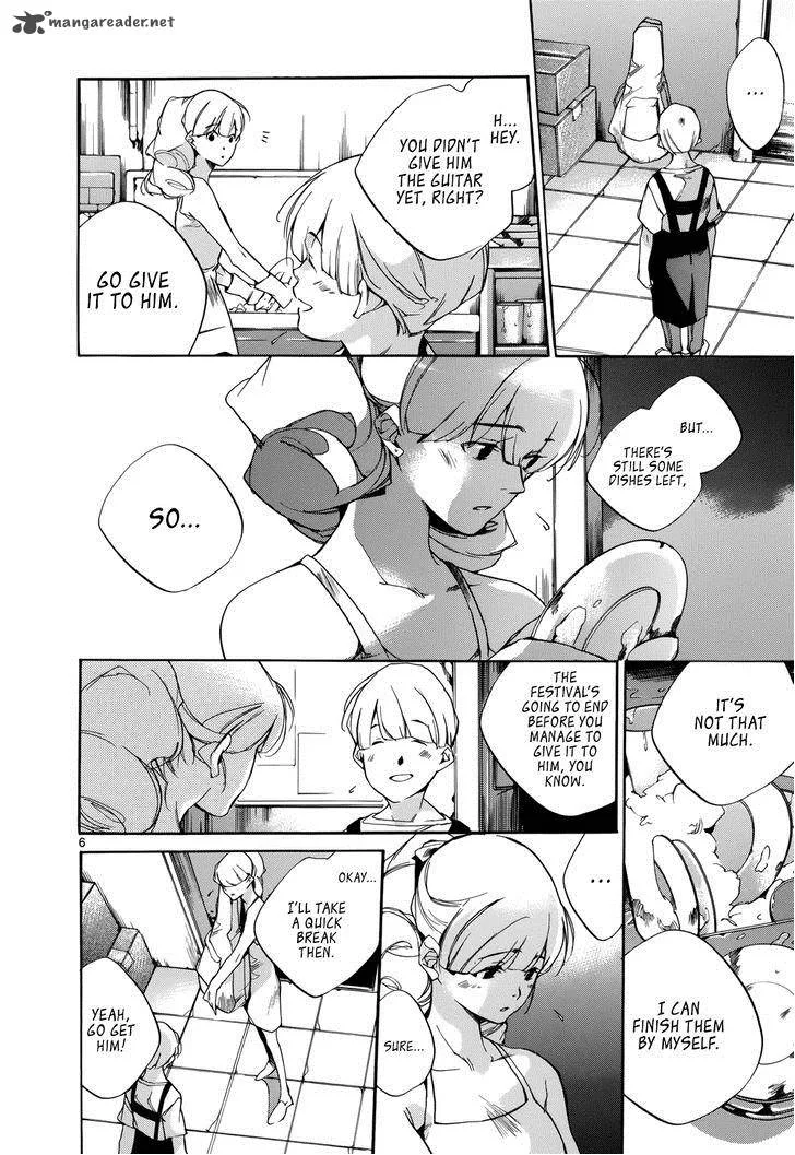 Tetsugaku Letra Chapter 17 page 6