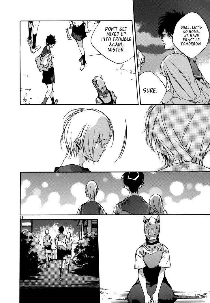 Tetsugaku Letra Chapter 17 page 32