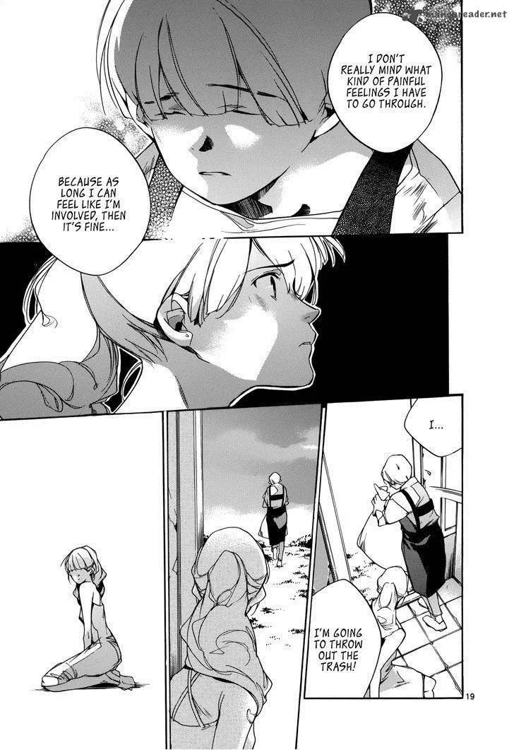 Tetsugaku Letra Chapter 17 page 19