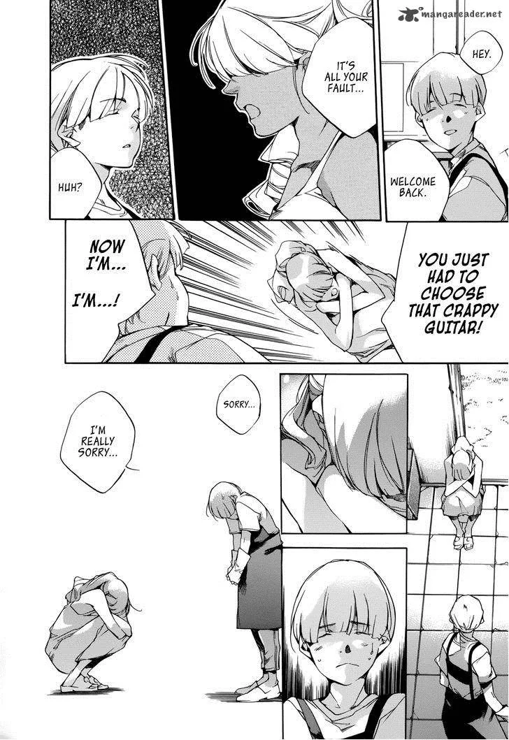 Tetsugaku Letra Chapter 17 page 16
