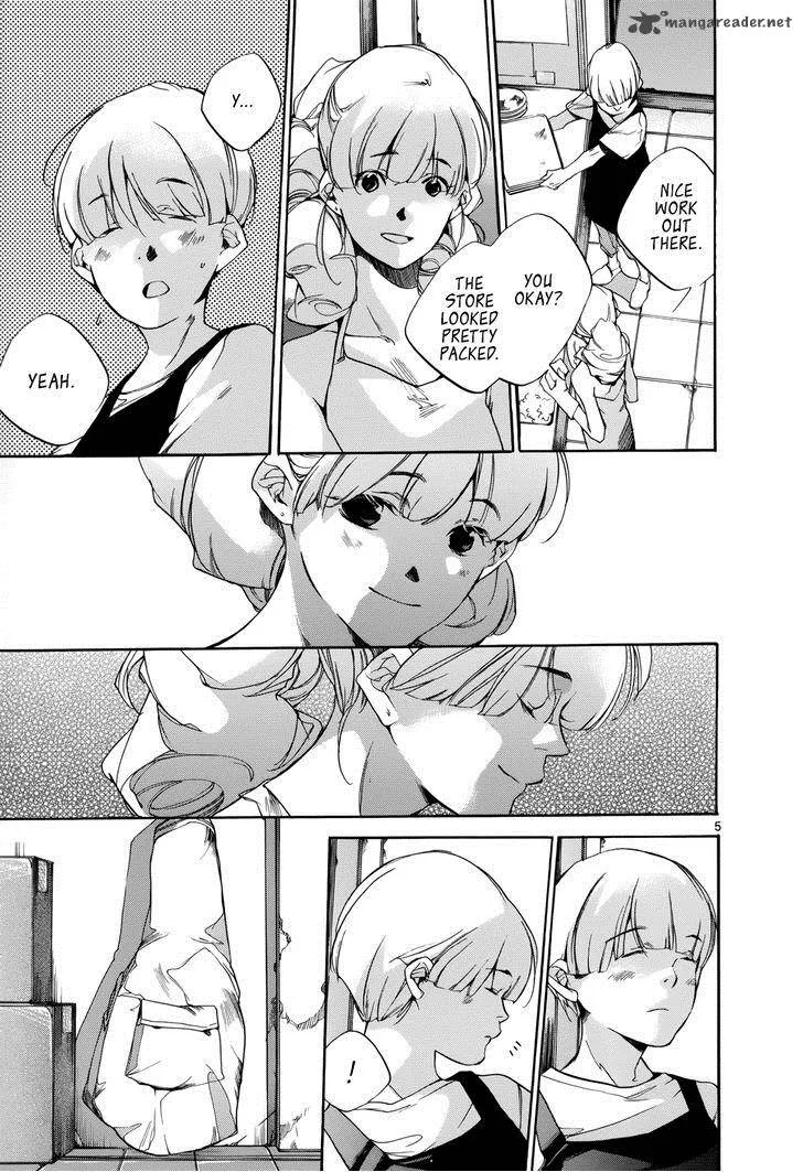 Tetsugaku Letra Chapter 17 page 5