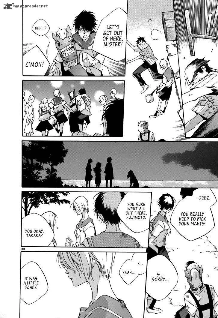 Tetsugaku Letra Chapter 17 page 30
