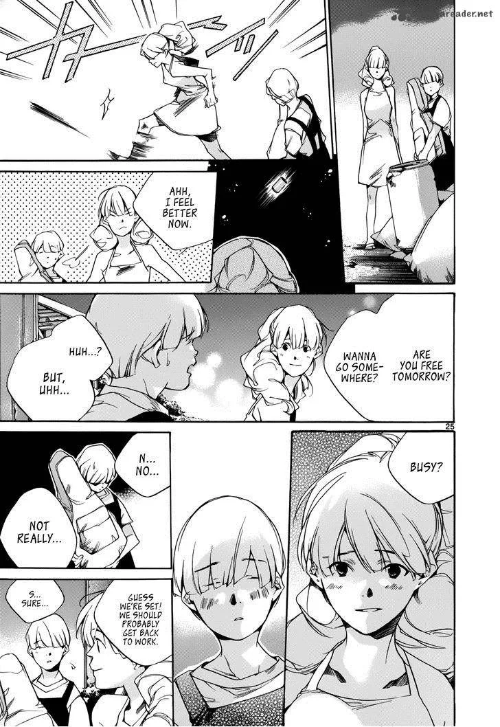 Tetsugaku Letra Chapter 17 page 25