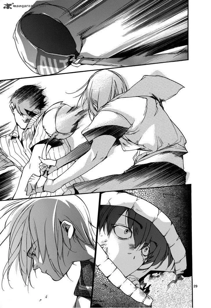 Tetsugaku Letra Chapter 17 page 29