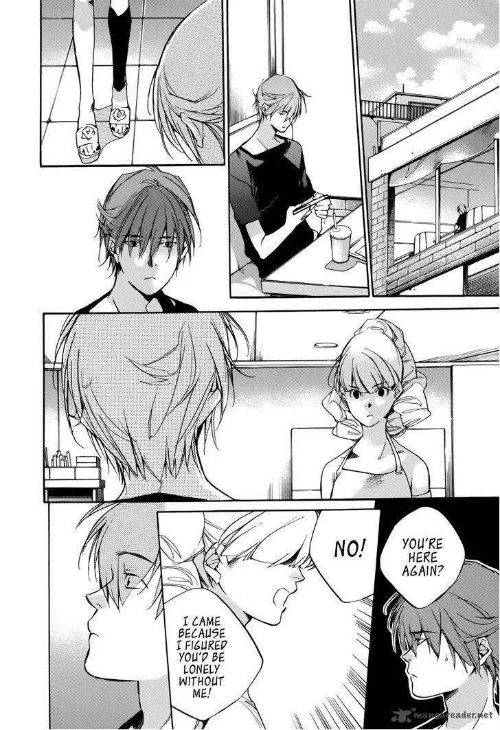 Tetsugaku Letra Chapter 17 page 38